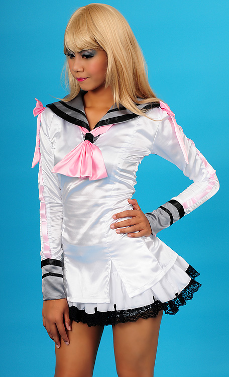 yuuka cosplay uniform 01 cos003